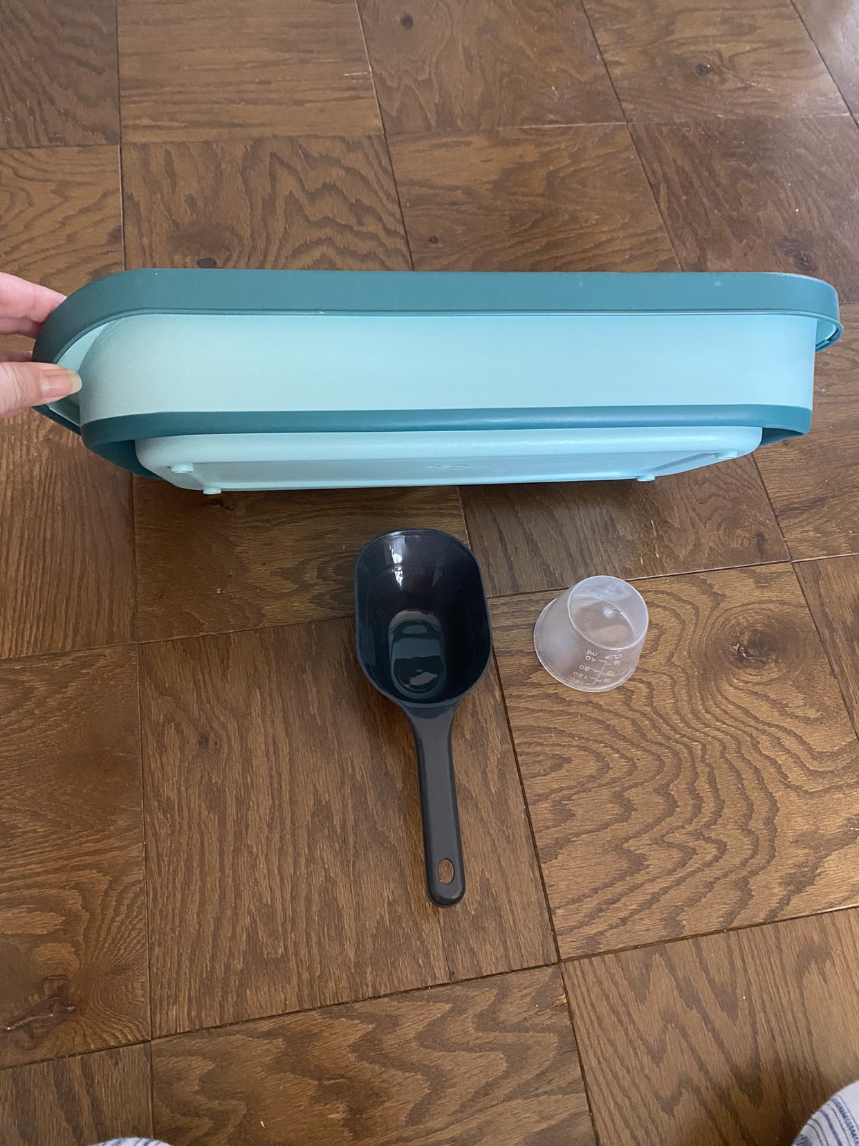 Collapsible Storage Bin - photo 2