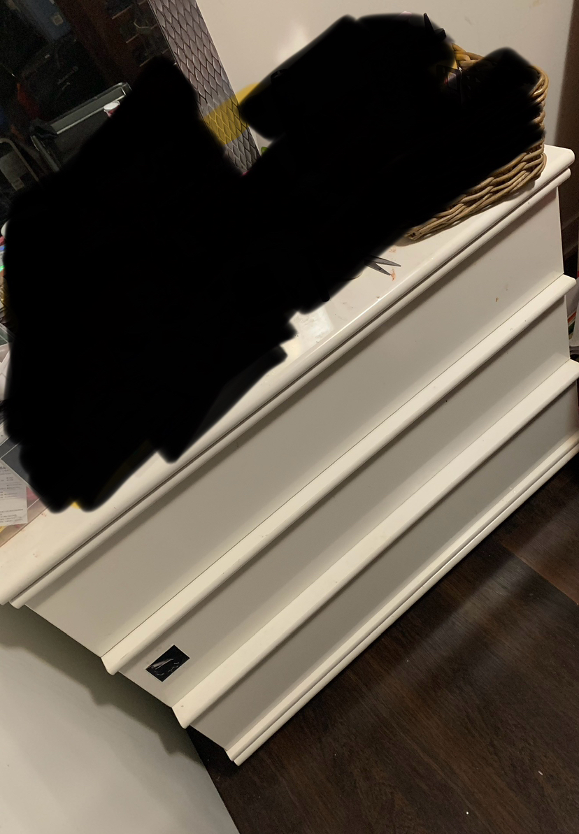 White Dresser thumbnail