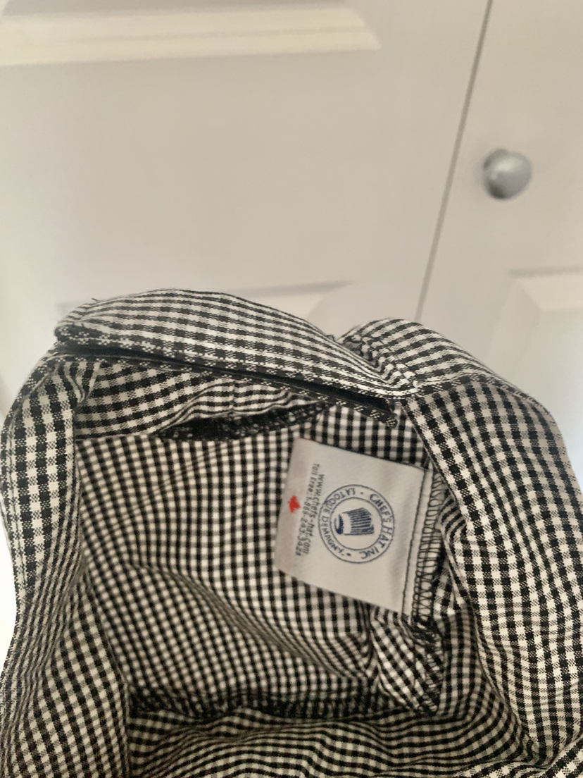 VCC Culinary and Baking Uniforms. Please read descriptions image indicator(5)