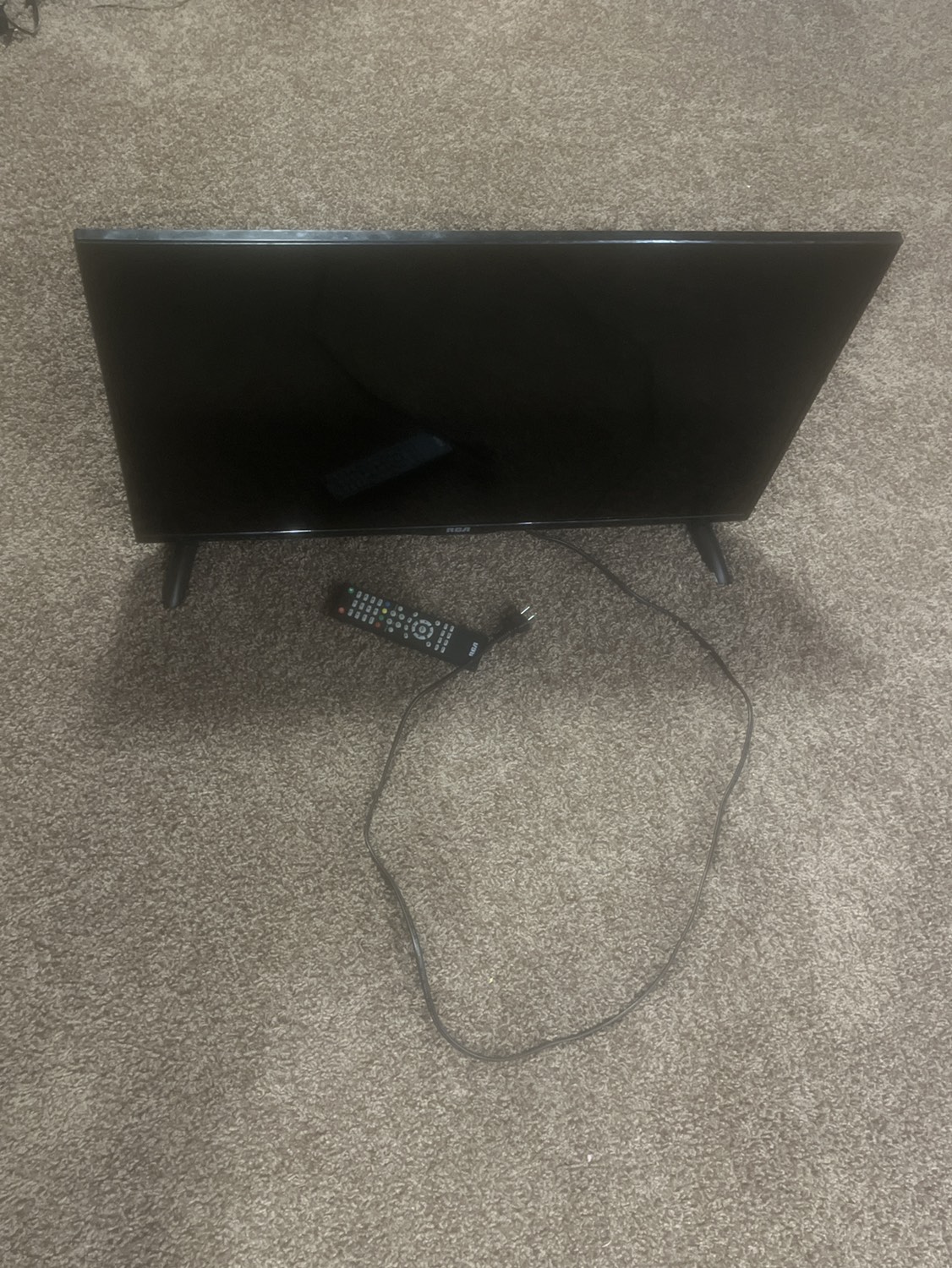 32 inch RCA tv