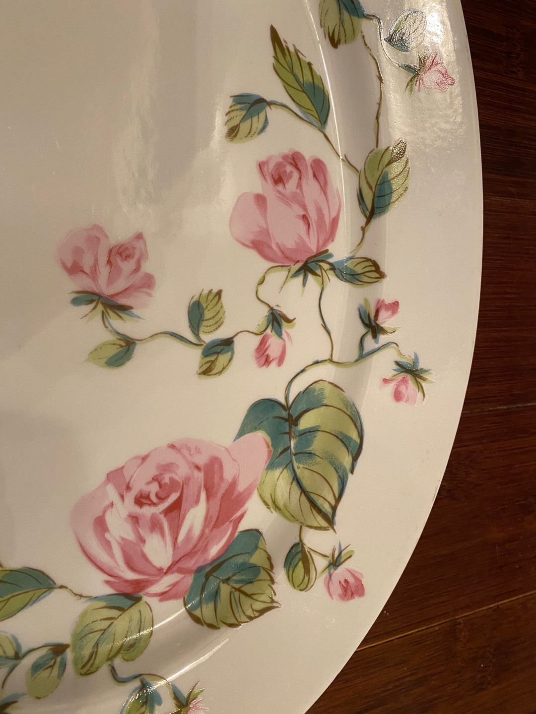 Vista Alegre oval bone china serving plate image indicator(4)