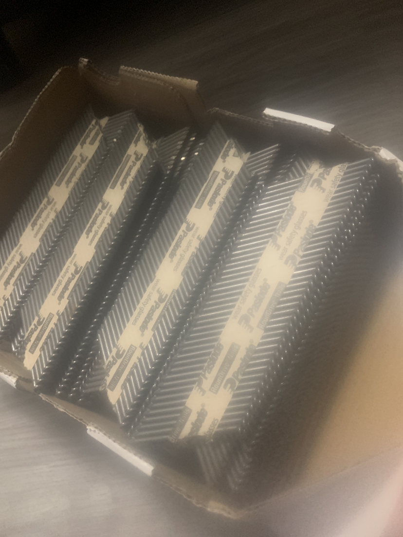 Passlode round drive 2 3/8 - photo 3