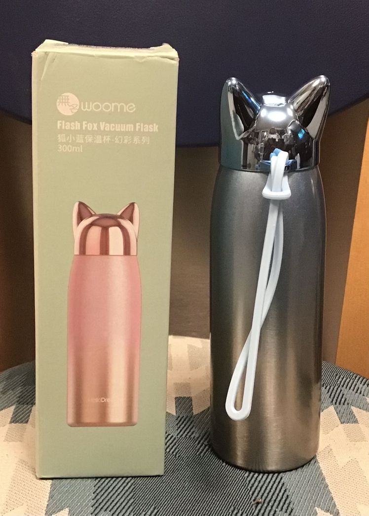 ✨✨Flash Fox Vacuum Flask 300ml image indicator(2)