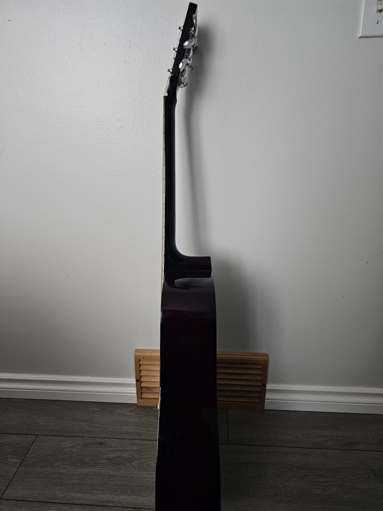 acoustic guitar (academy) - photo 2