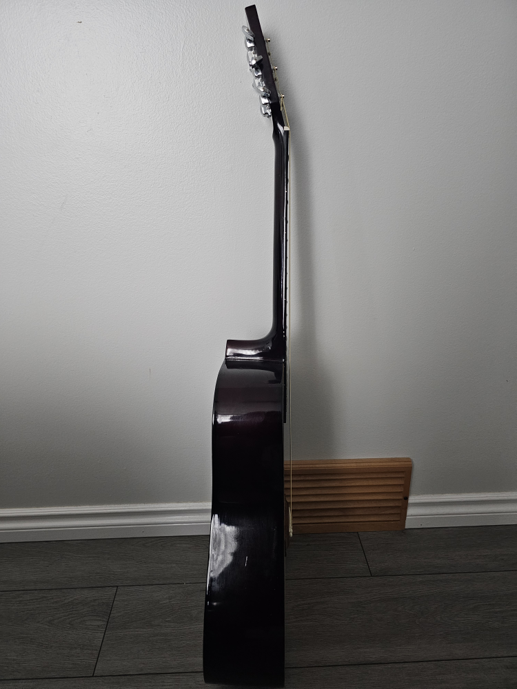 acoustic guitar (academy) - photo 4