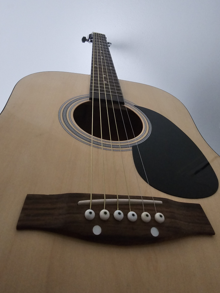 acoustic guitar (academy) - photo 5