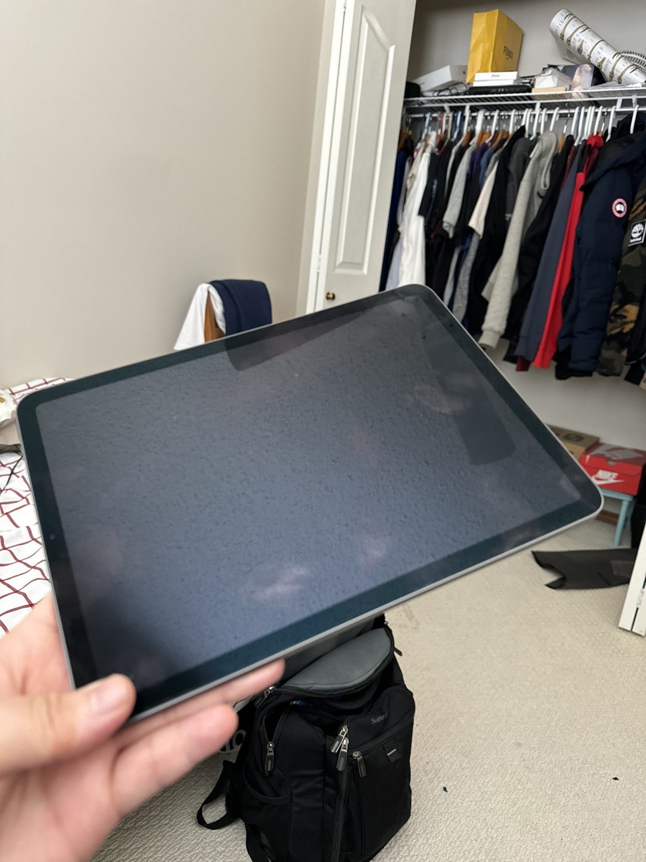 8th gen ipad , ipad pro and iphone 11 pro - photo 3