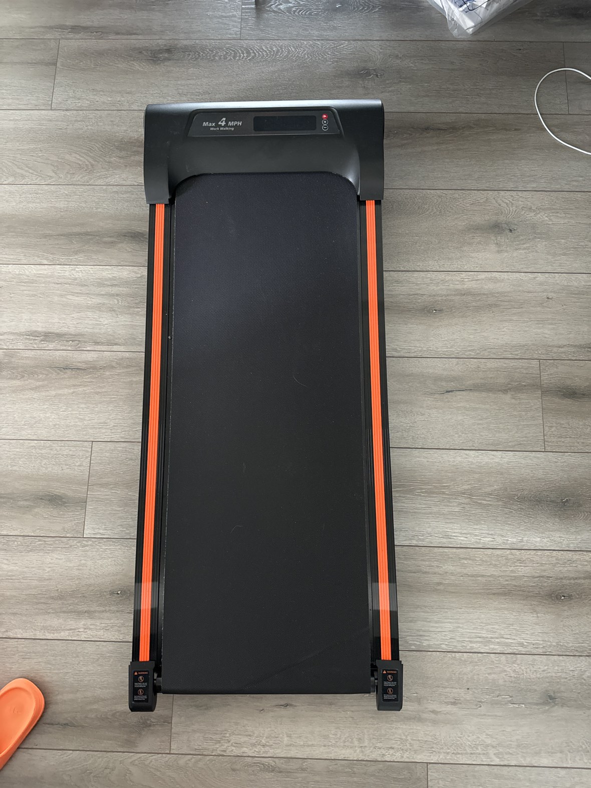 Walking Pad almost brand new