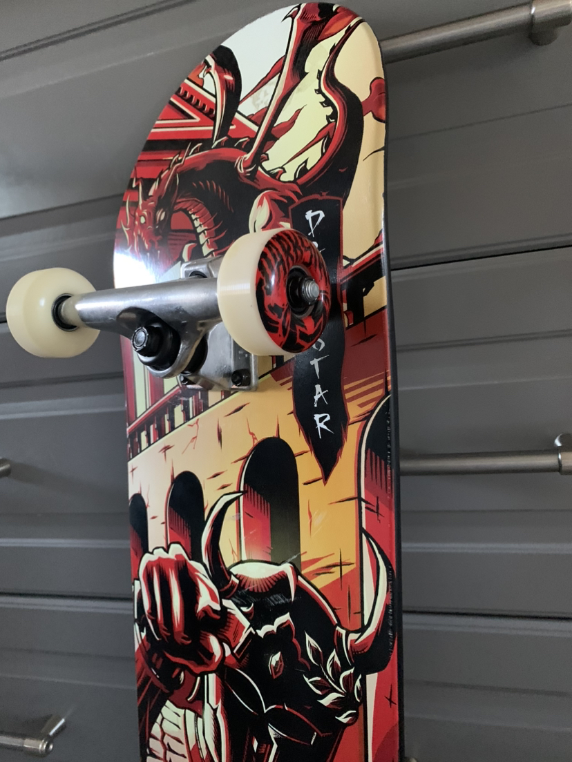 Brand new skateboard 🥕 - photo 3