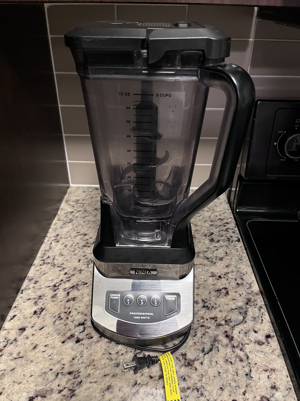 Ninja Blender