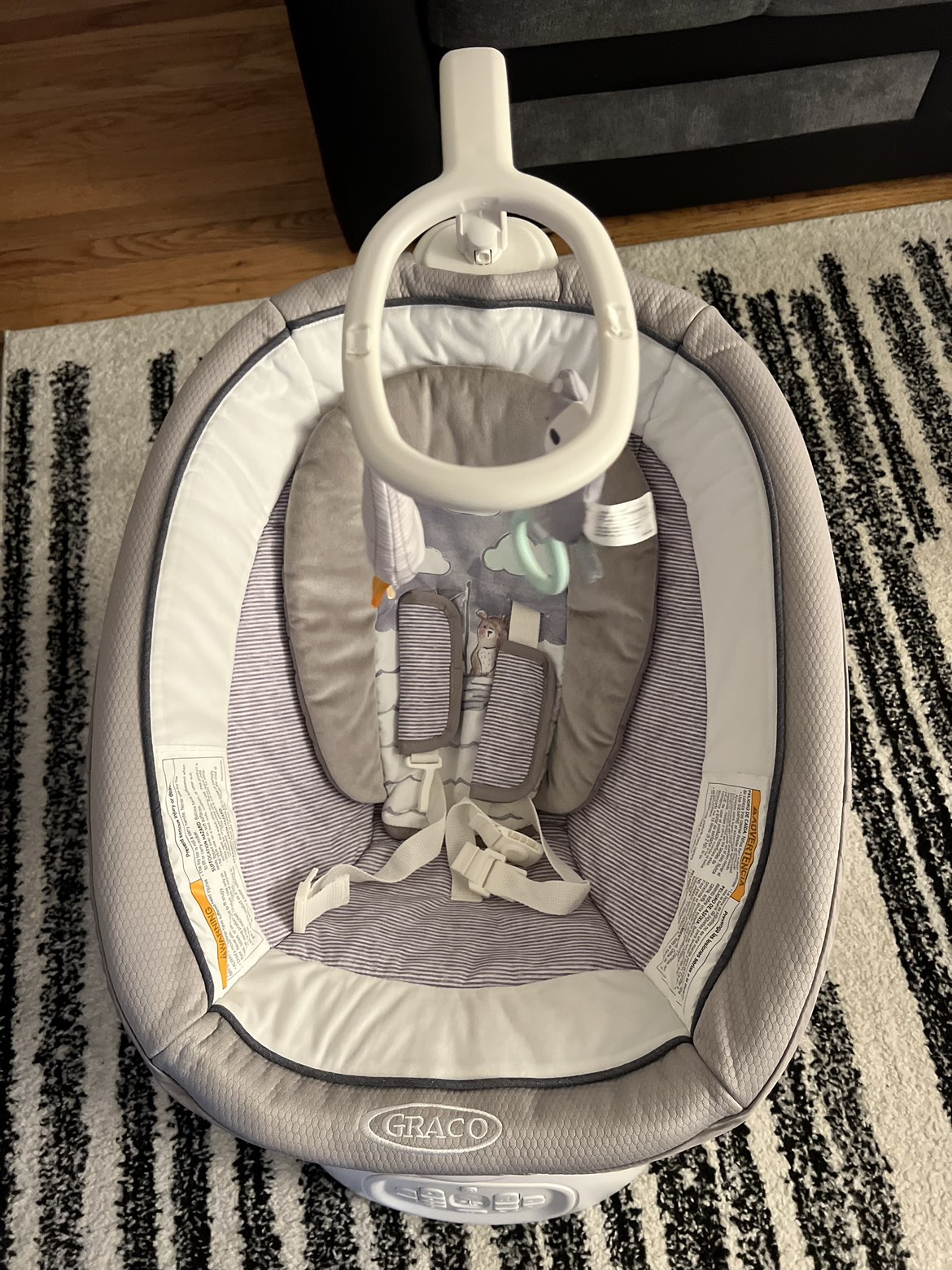 Baby Swing - photo 5