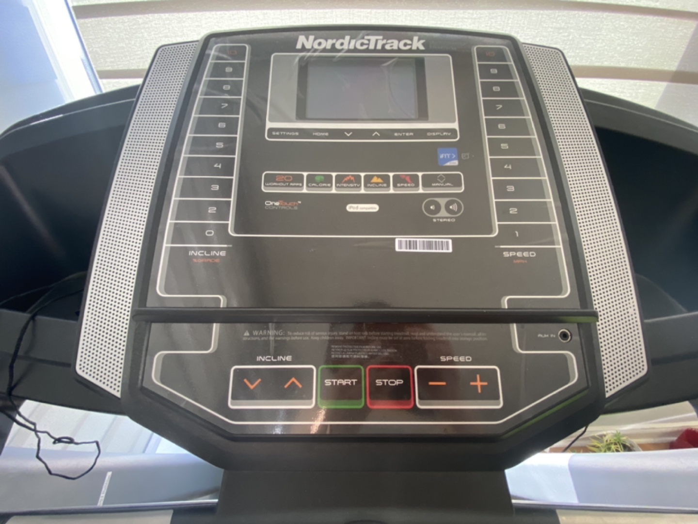 NordicTrack T 6.5 S Treadmill 5 inch - photo 3