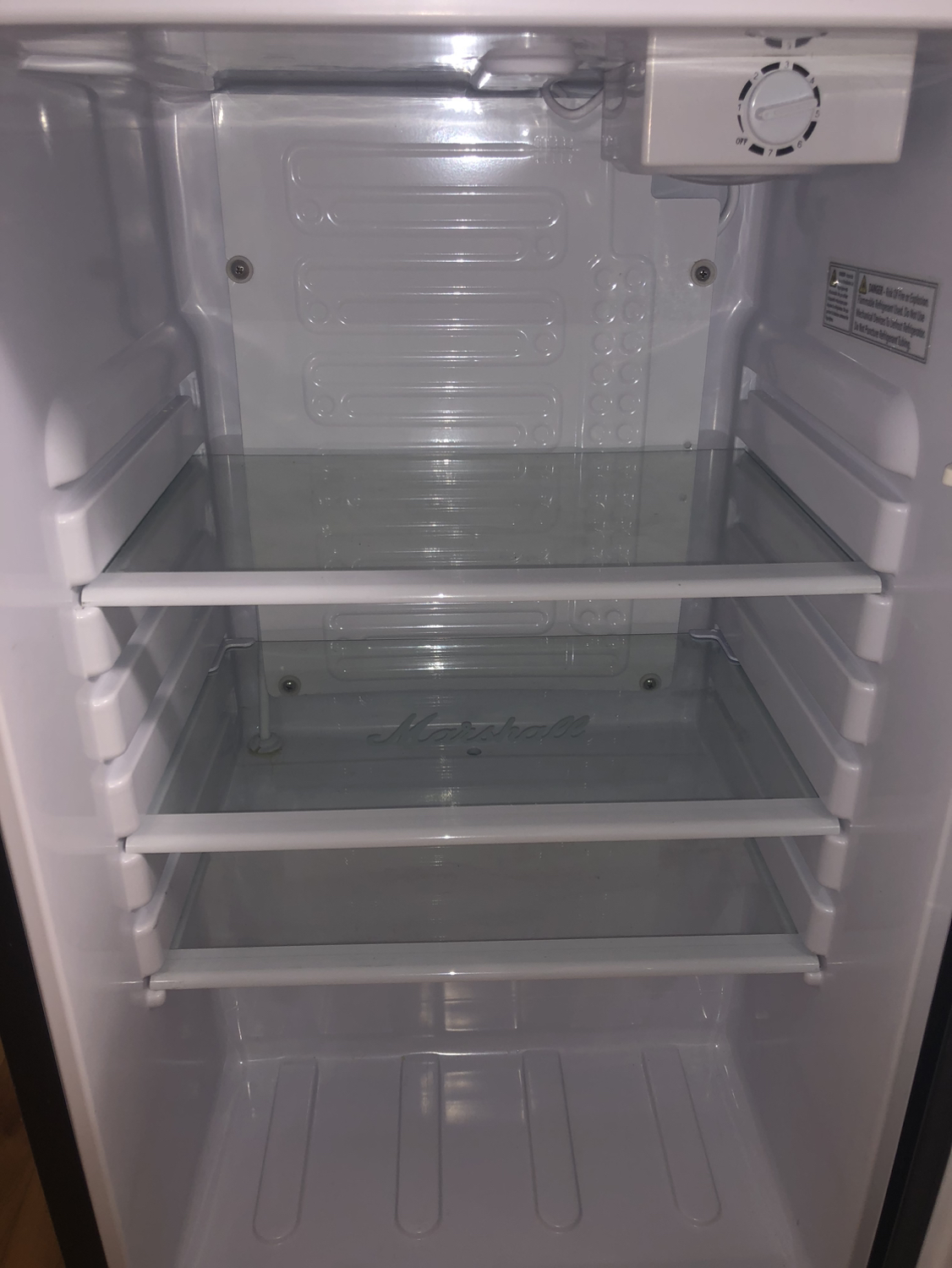 Marshall Mini Fridge *Jack Daniel’s Edition* - photo 4