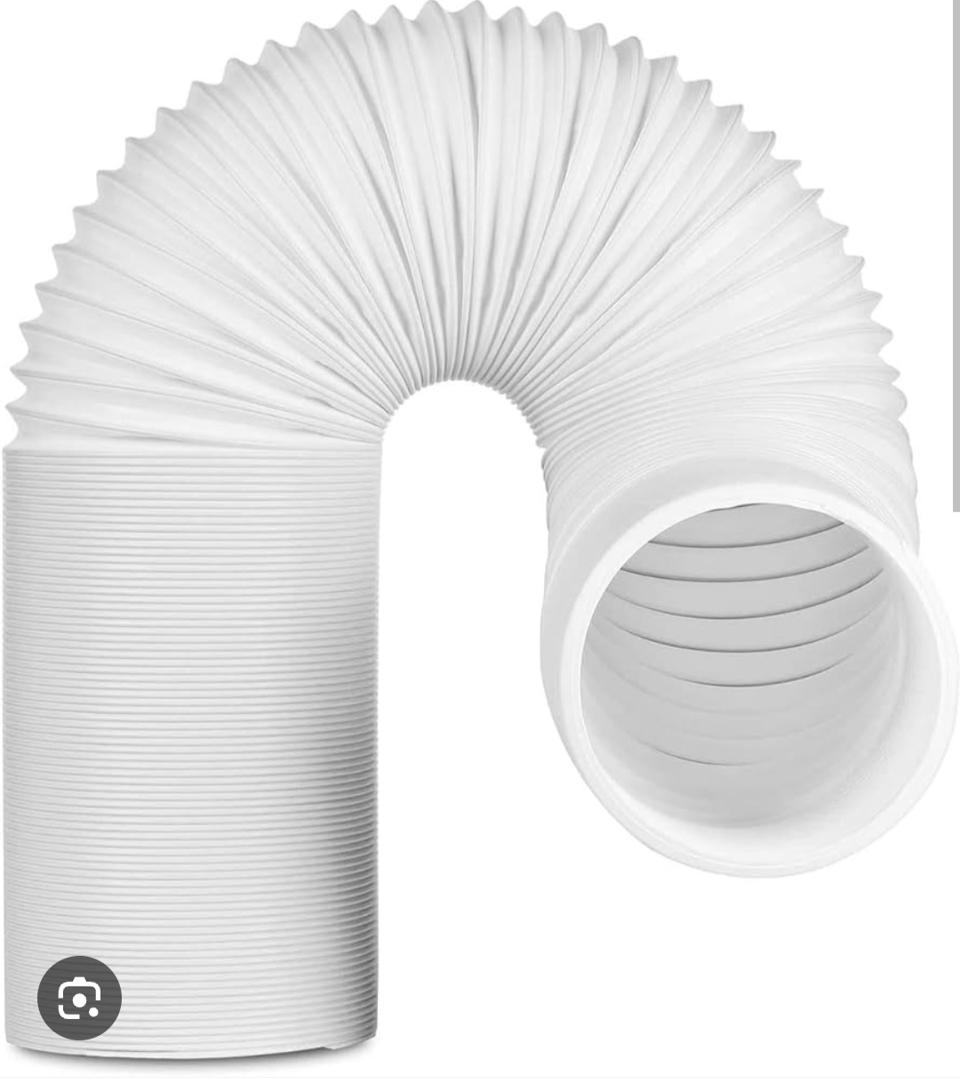 Air conditioner exhaust hose thumbnail