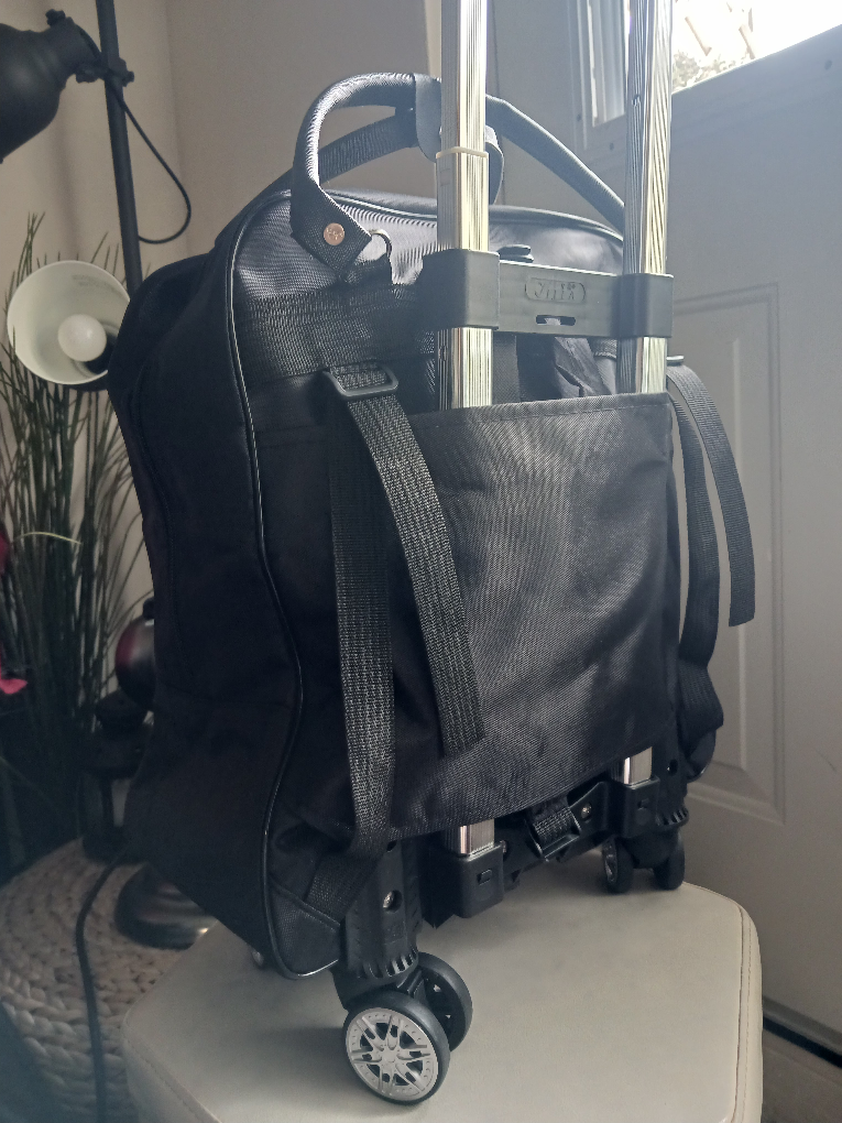 RollerBag35 flight bag/travel image indicator(3)