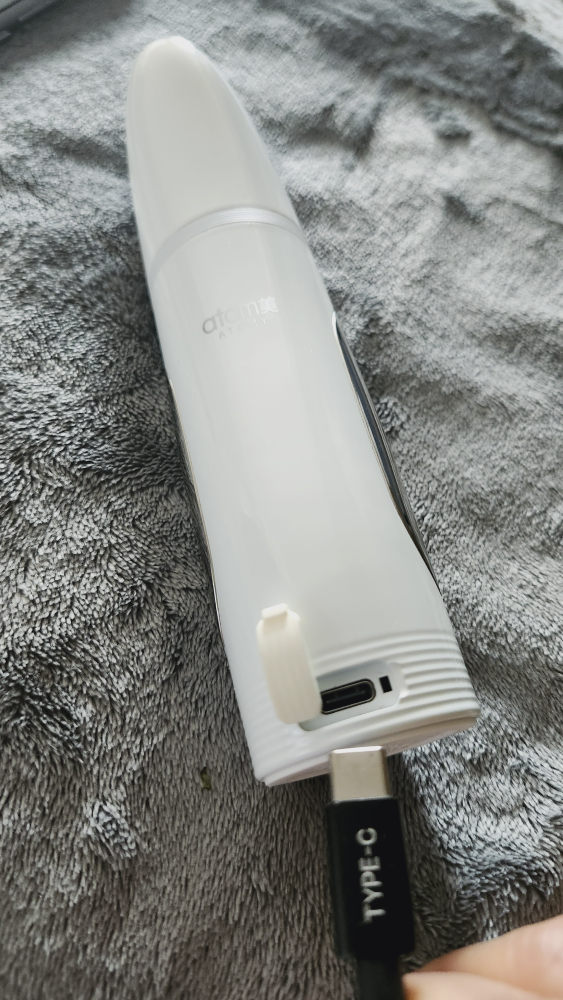 A Brand New Beauty Device : EP Skin Booster - Made In Korea - photo 2