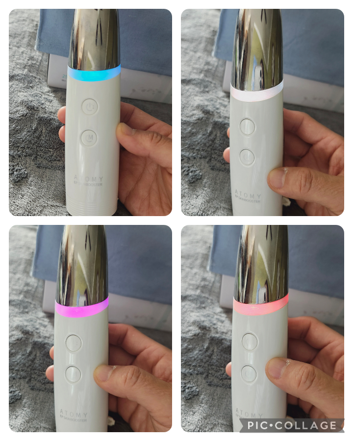 A Brand New Beauty Device : EP Skin Booster - Made In Korea - photo 3