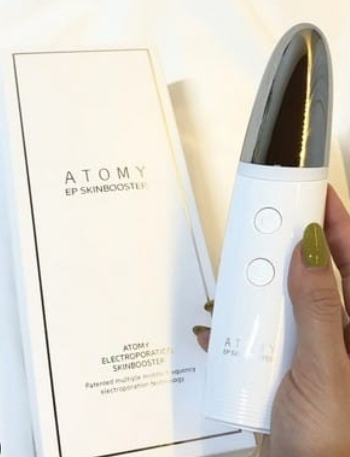 A Brand New Beauty Device : EP Skin Booster - Made In Korea - photo 4