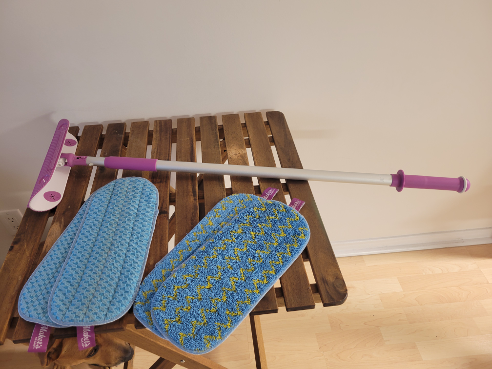 The Makers Mop - Floor Mop & Broom thumbnail