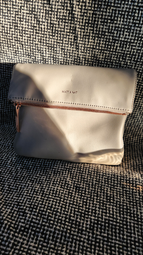 Mat & Nat over the shoulder purse