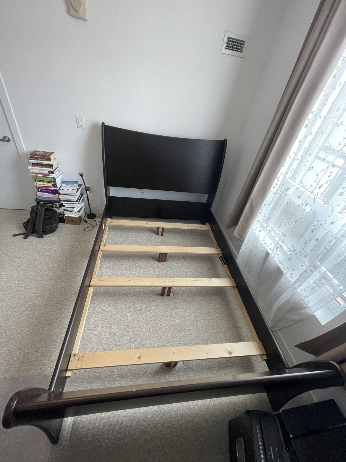 Double bed frame - photo 2