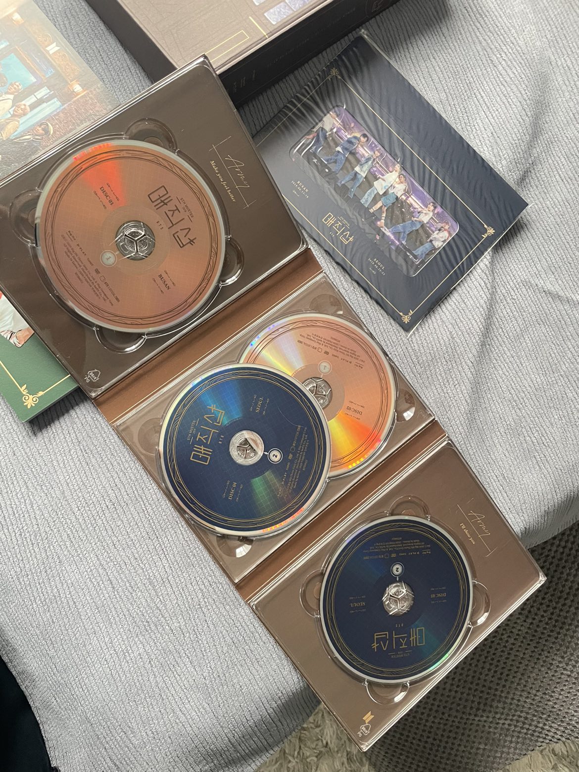 BTS 5th muster 2019 - photo 2
