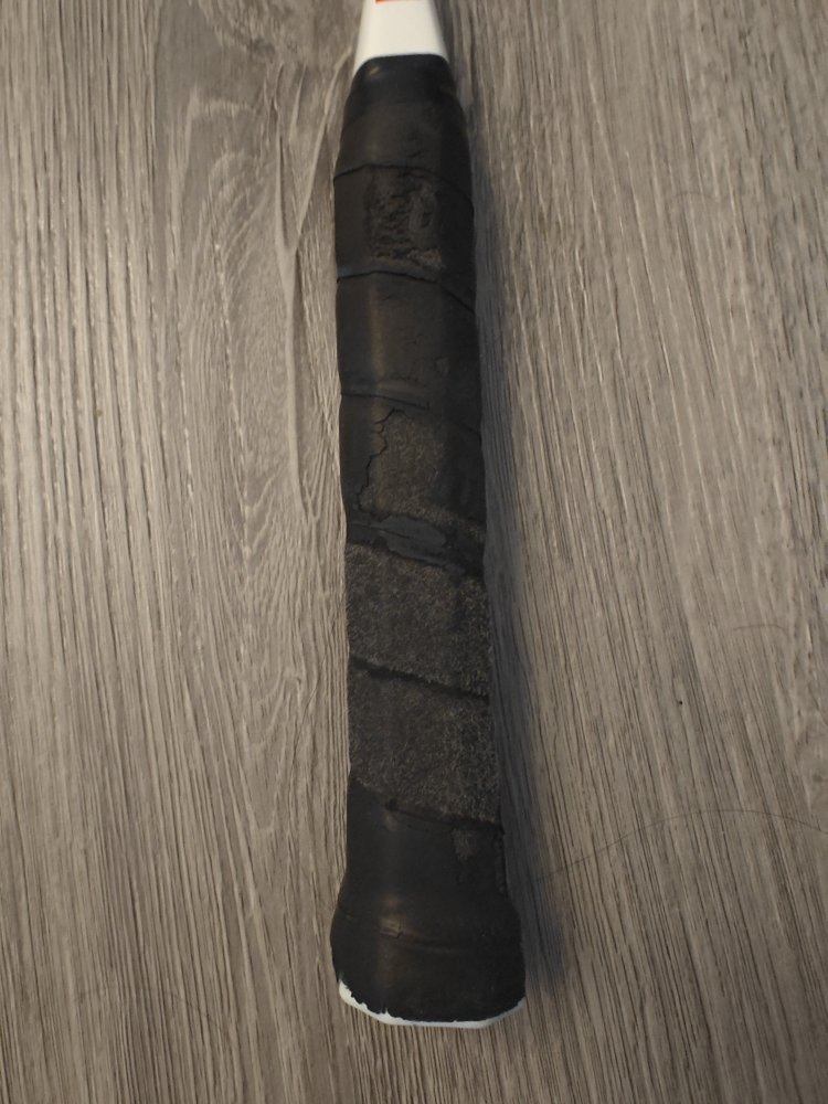 Wilson Badminton Racquet #freecycle image indicator(2)