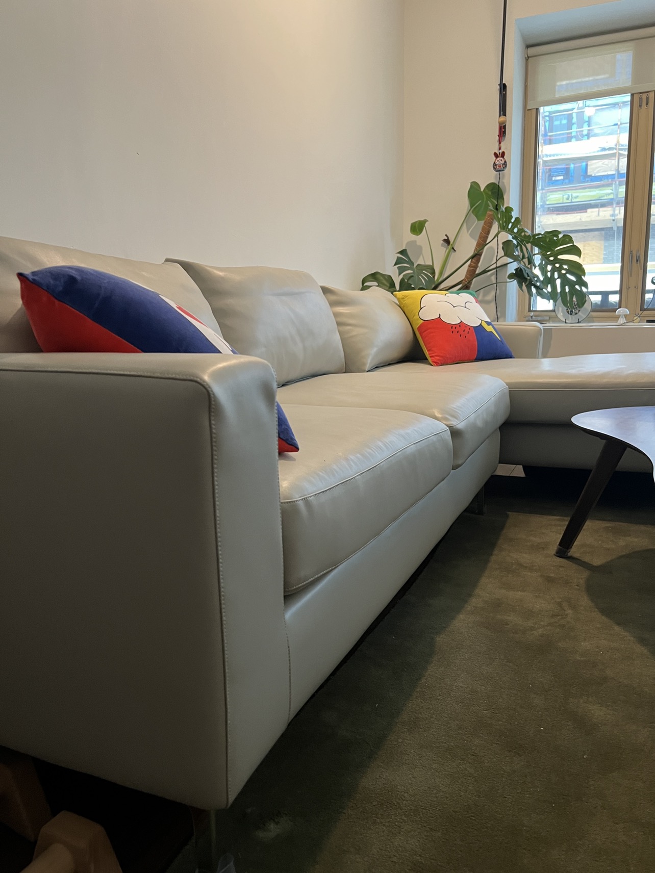 Rove concepts Sofa + Ottoman - photo 4