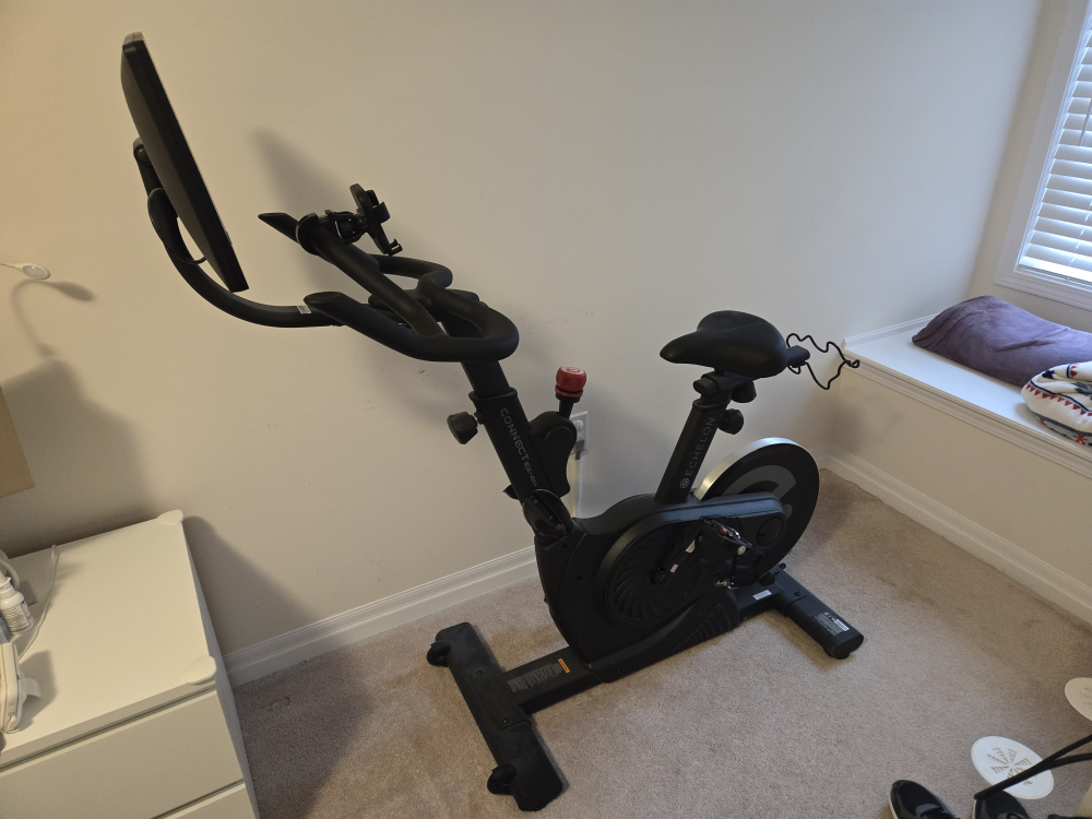 Echelon Connect EX4s+ Spin Bike