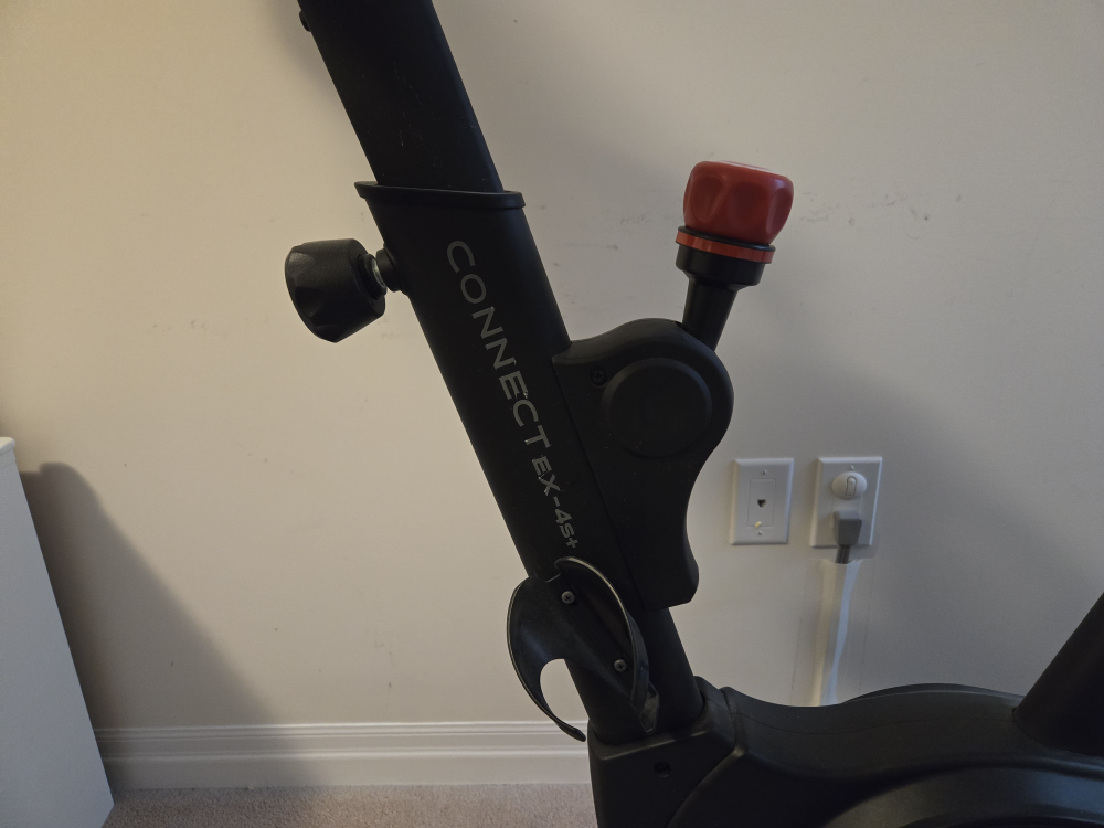 Echelon Connect EX4s+ Spin Bike - photo 2