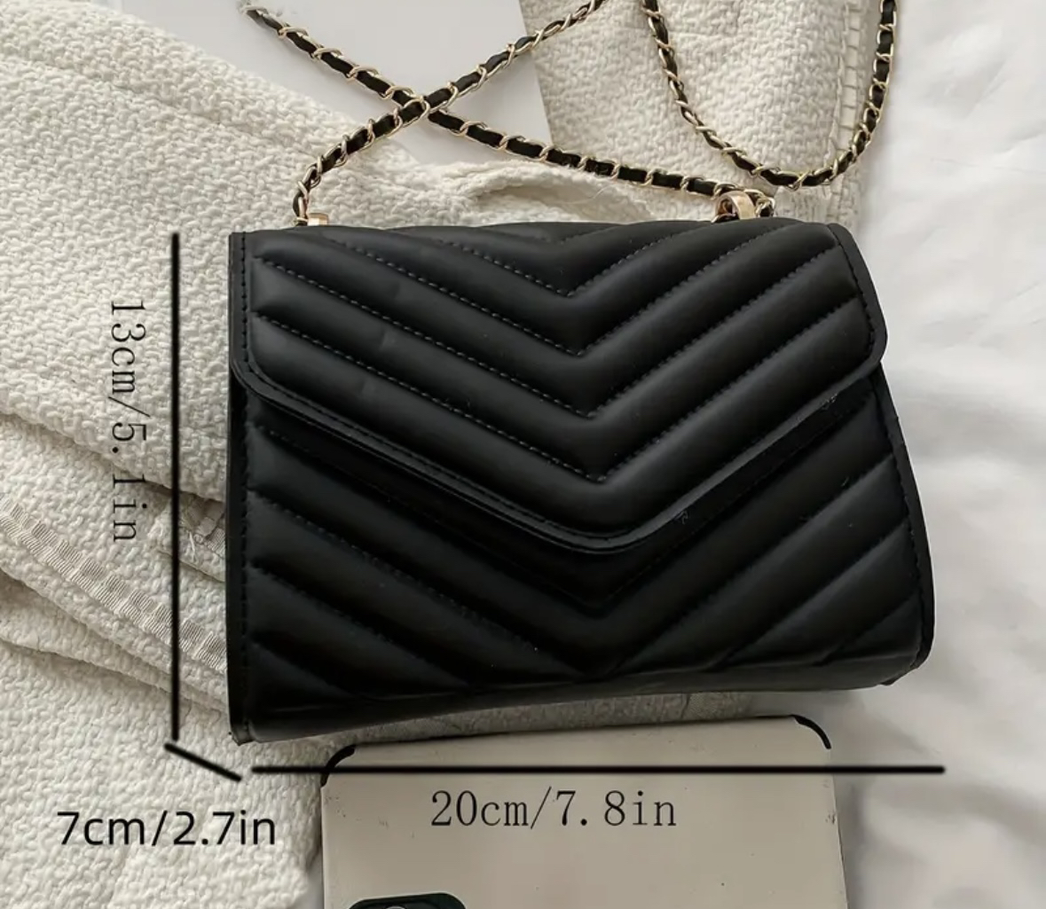 Minimalist Small Crossbody Bag For Women - photo 3