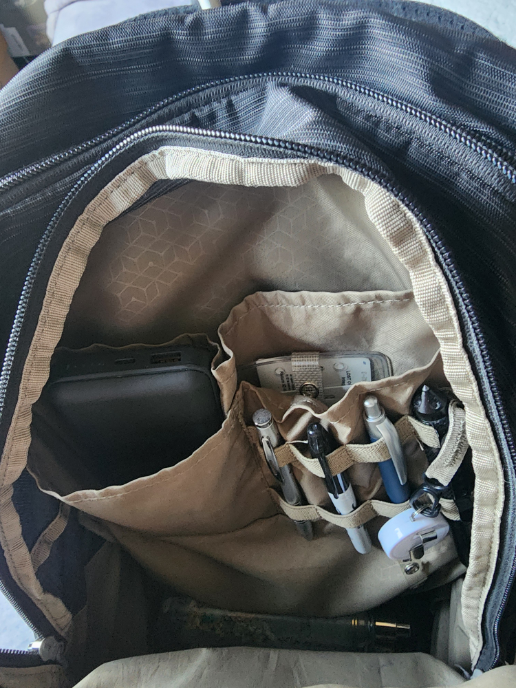 Thule Construct backpack image indicator(2)