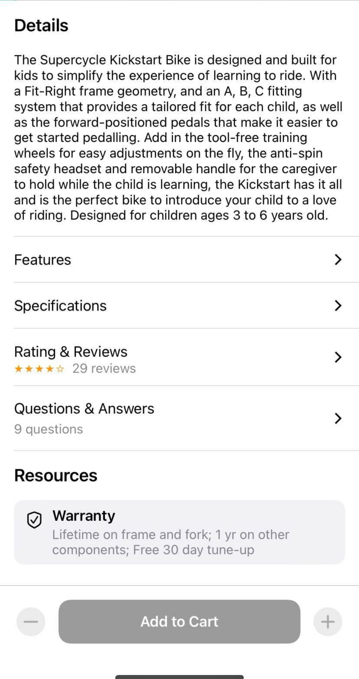 Kickstart Supercycle first bike - blue image indicator(7)