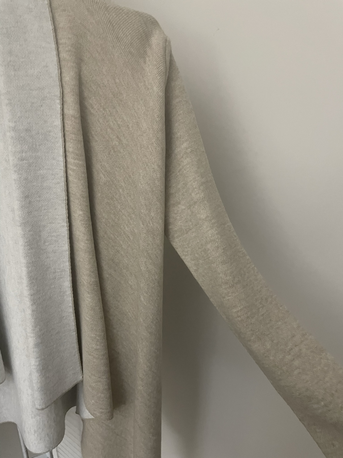 Zara Waterfall Shawl Cardigan image indicator(3)