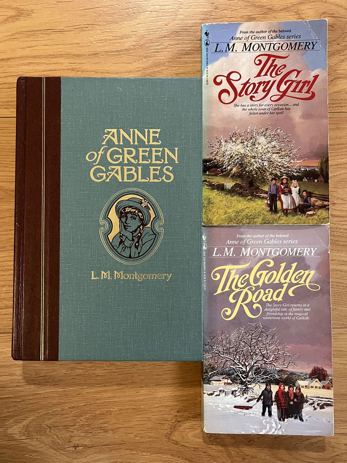 LM Montgomery Books thumbnail