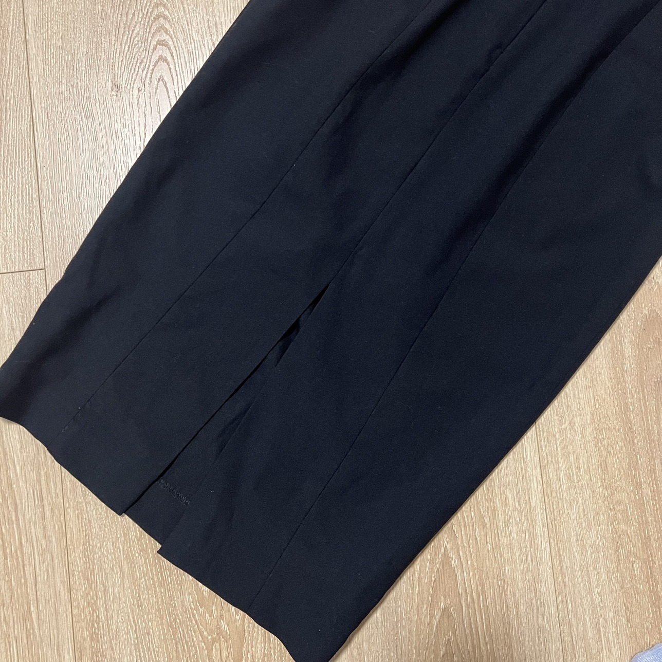 Zara Basic black dress - S image indicator(8)