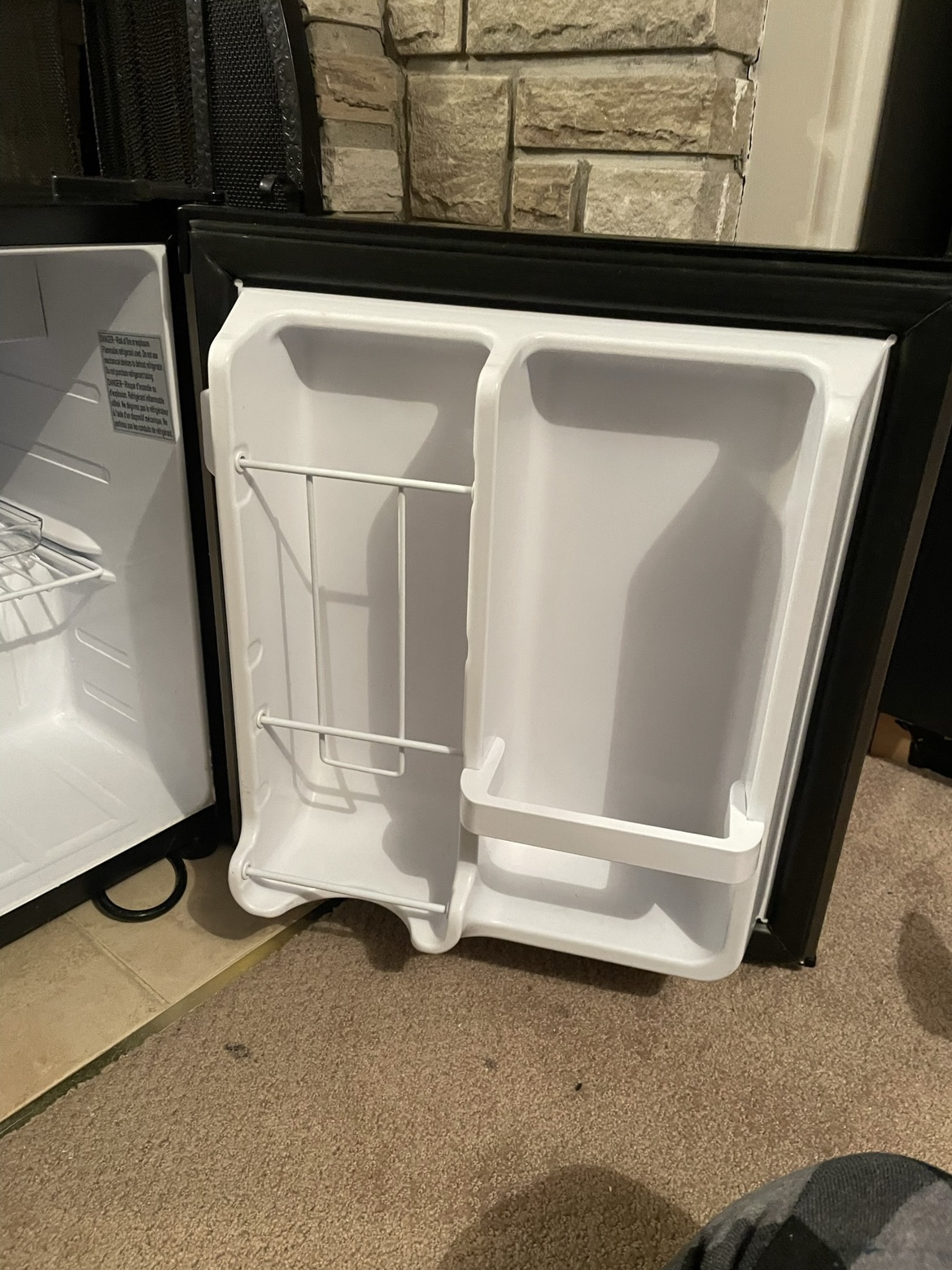 Mini fridge - photo 3