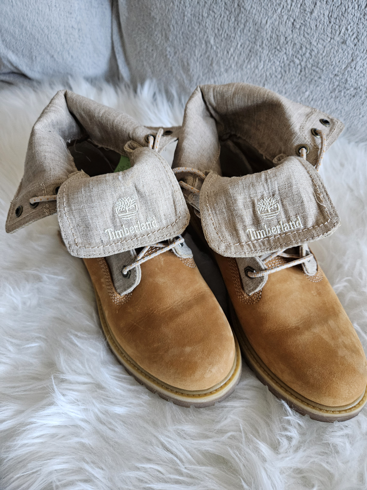 Men timberland tan boots - photo 4