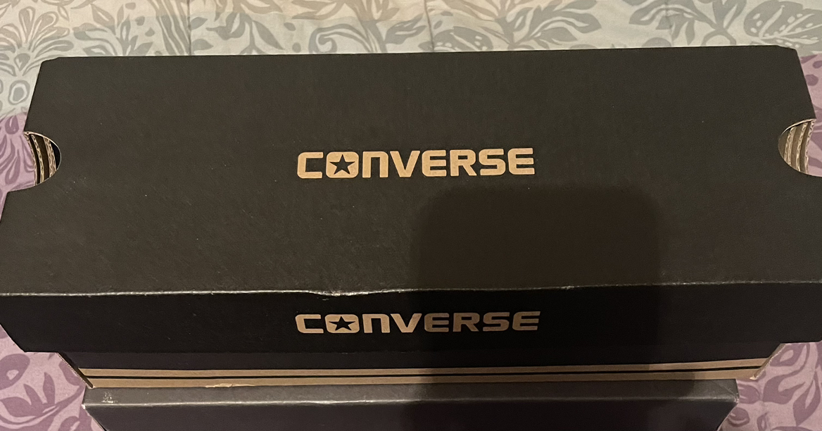 Converse slip on sneakers thumbnail