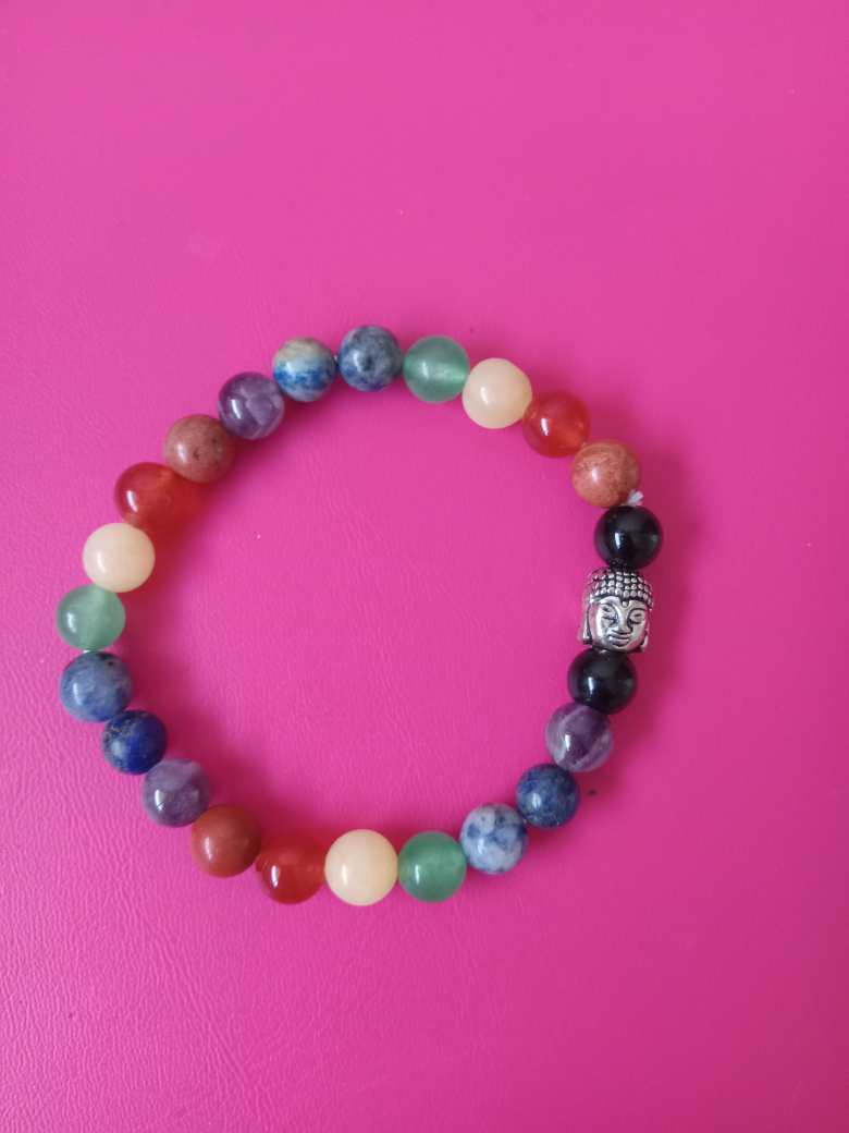 Gemstones Bracelet - New 🥕🥕 - photo 3