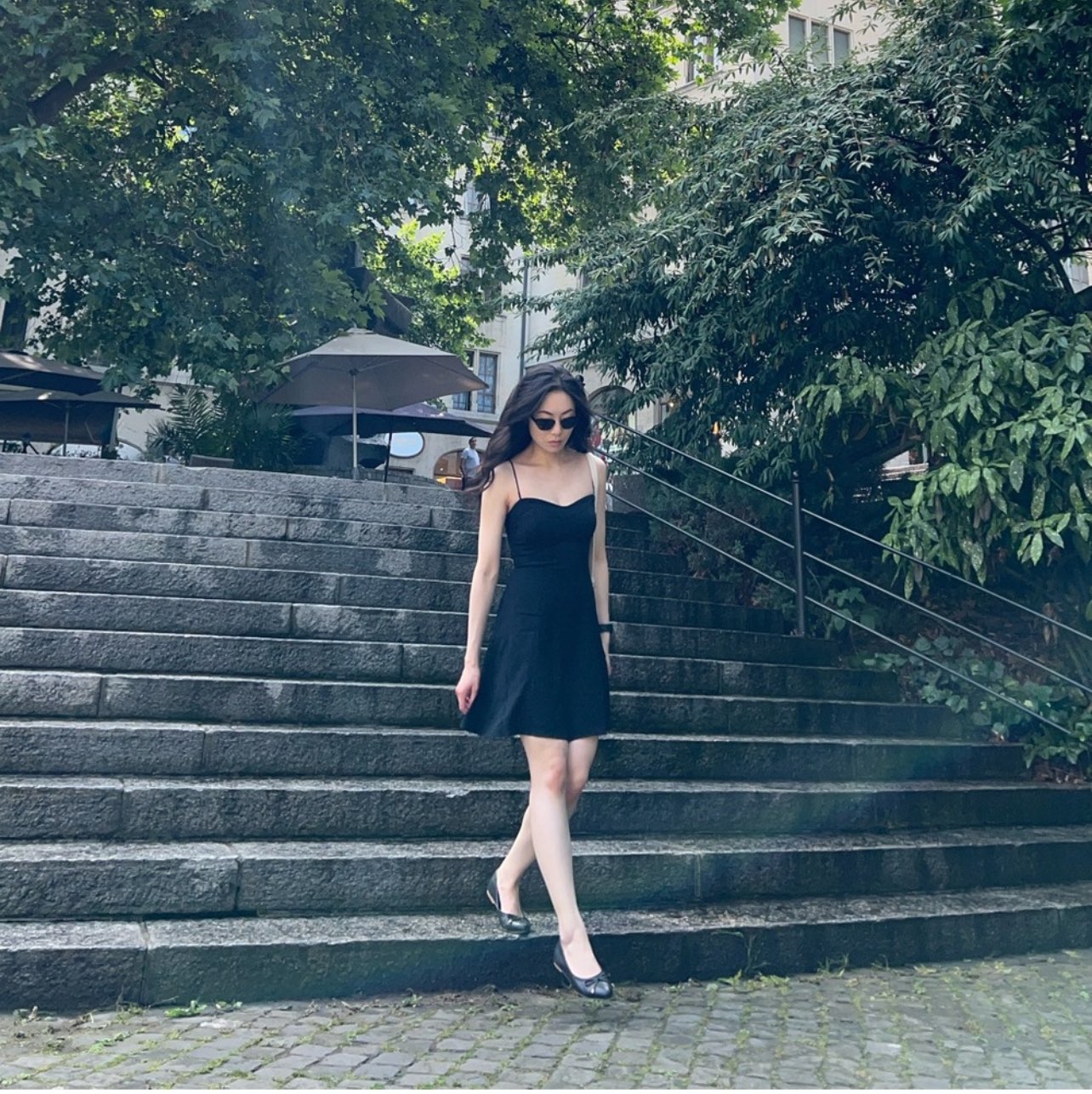 Abercrombie & Fitch Sweetheart Slip Mini Dress (BNWT) image indicator(2)