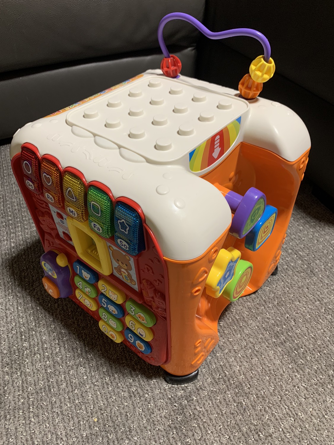 Alphabet cube🥕 - photo 3