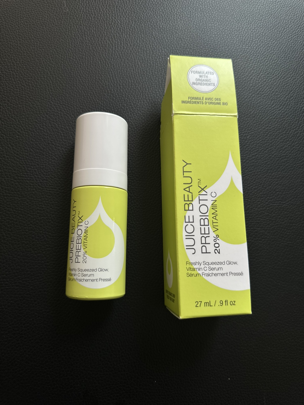 Juice beauty Prebiotix Freshly squeezed glow Serum - photo 3