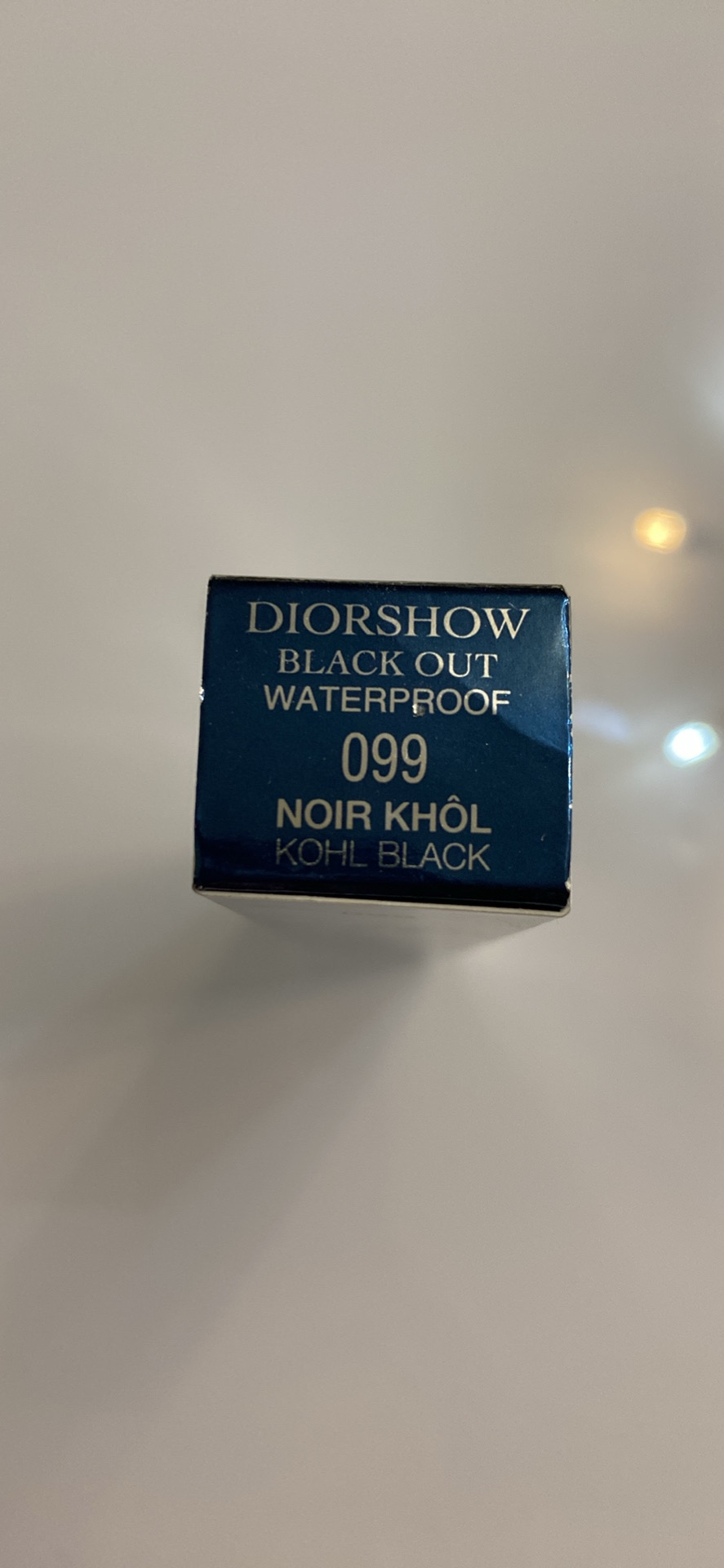 Diorshow Black Out Waterproof Mascara @each - photo 2
