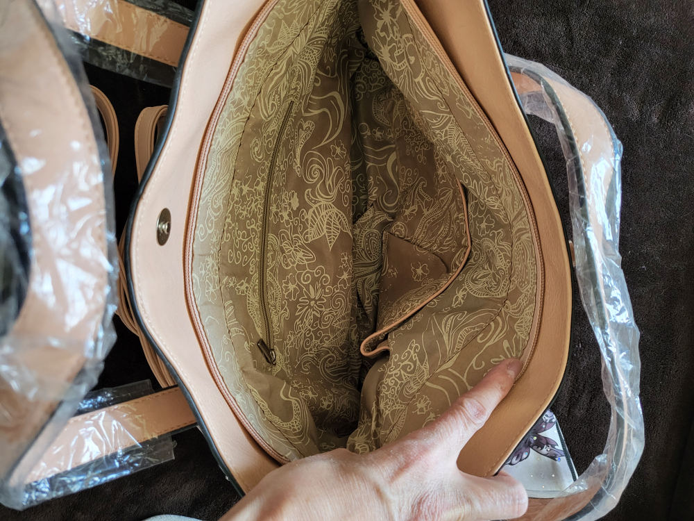 Women's purse - photo 3