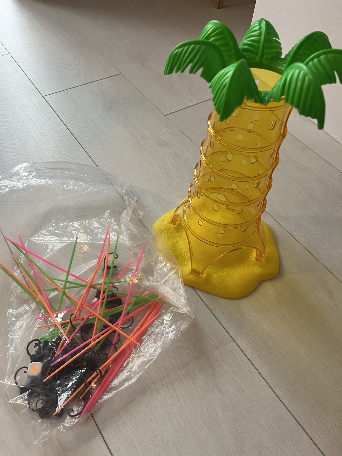 Board game monkey climbing tree - photo 2