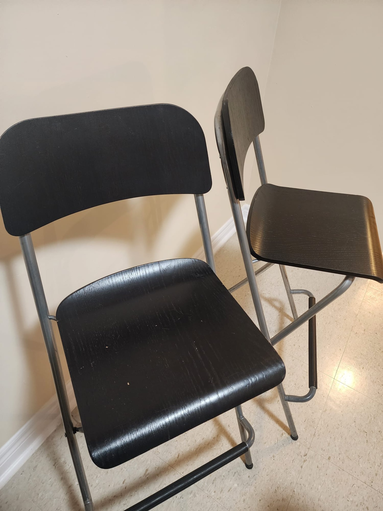 IKEA Franklin stool - photo 2