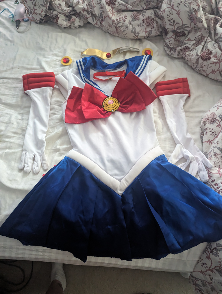 Sailor Moon Costume