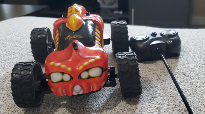 Remote Control Car#FREECYCLE