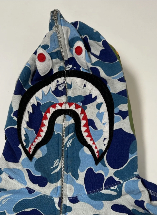 Bape Hoodie - photo 3